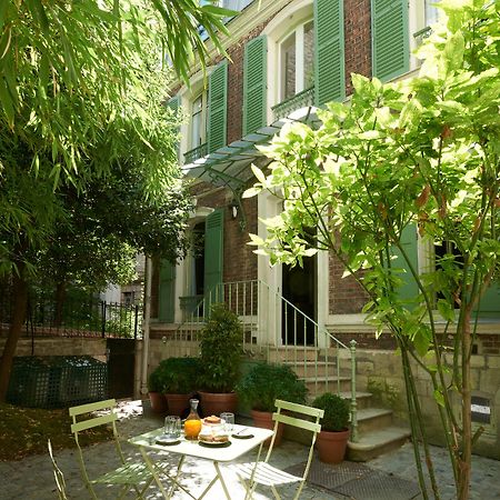 Maison Lepic Montmartre Paris Dış mekan fotoğraf